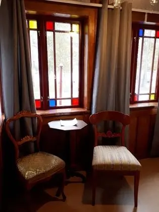 İki Ayrı Yataklı Oda, Özel Banyo, Göl Manzaralı (Humlan)