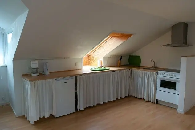 Basic Apart Daire (3 person)