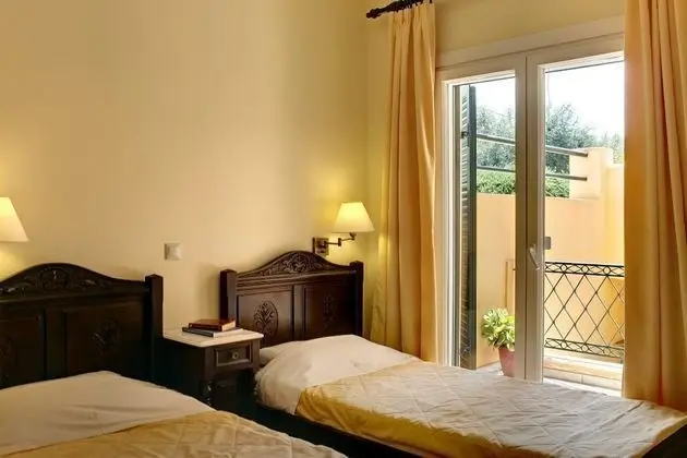 Villa, 3 Bedrooms to Villa, 3 Bedrooms (AGGELOS - KYRIAKOS)