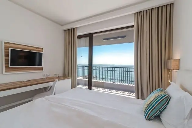 Apart Daire, 1 Yatak Odası, Balkon