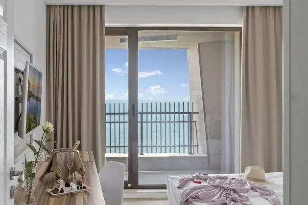 Apart Daire, 1 Yatak Odası, Balkon
