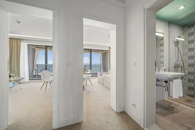 Apart Daire, 1 Yatak Odası, Balkon