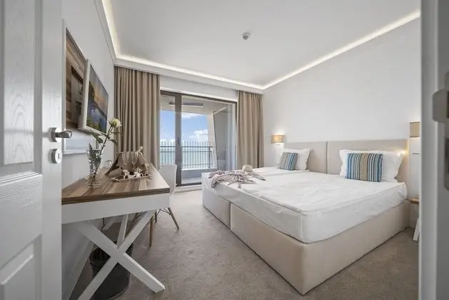 Apart Daire, 1 Yatak Odası, Balkon