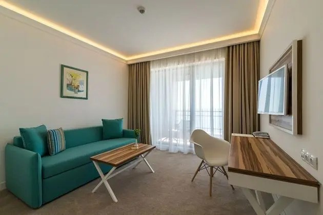 Apart Daire, 1 Yatak Odası, Balkon