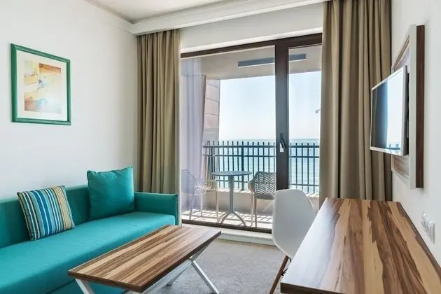 Apart Daire, 1 Yatak Odası, Balkon