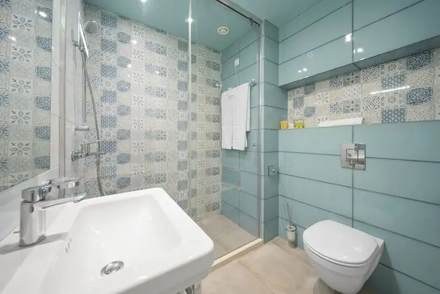 Apart Daire, 1 Yatak Odası, Balkon