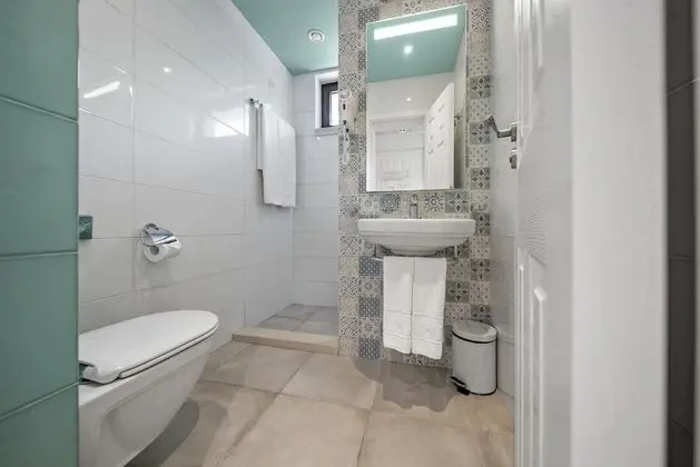 Standard Tek Büyük veya İki Ayrı Yataklı Oda, Park Manzaralı