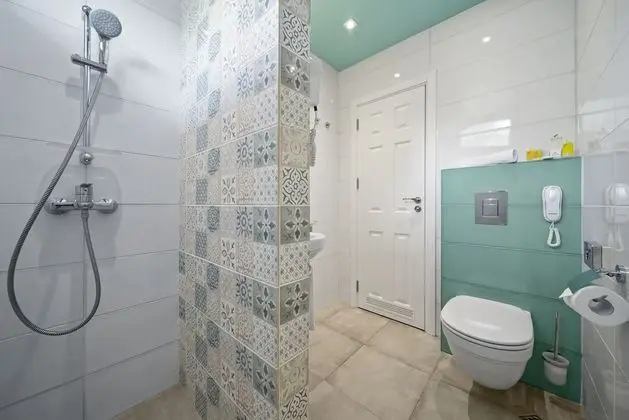 Standard Tek Büyük veya İki Ayrı Yataklı Oda, Park Manzaralı