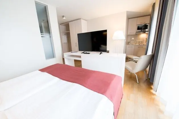 Comfort Tek Büyük Yataklı Oda