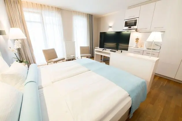 Comfort Tek Büyük Yataklı Oda