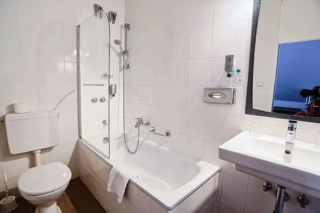Superior Tek Büyük Yataklı Oda, Avlu Manzaralı