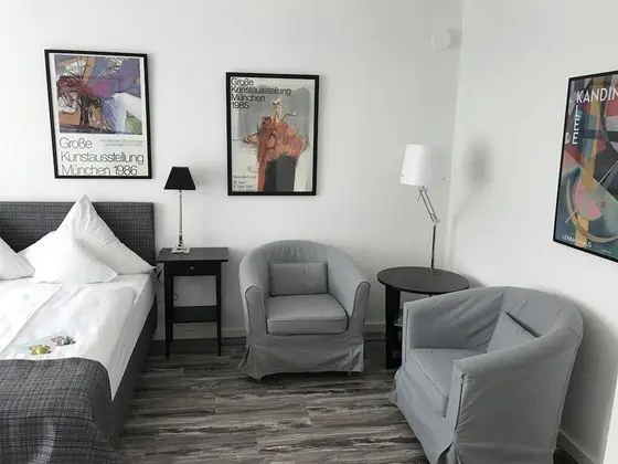 Superior Tek Büyük Yataklı Oda, Avlu Manzaralı