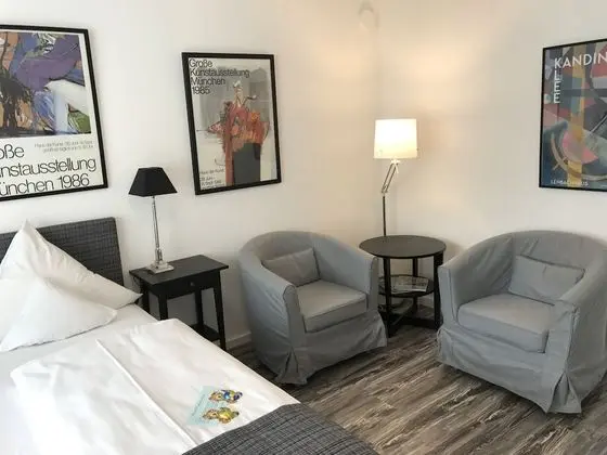 Superior Tek Büyük Yataklı Oda, Avlu Manzaralı