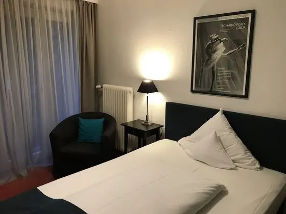Superior Tek Kişilik Oda, Avlu Manzaralı