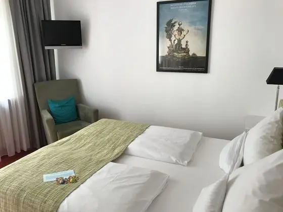 Superior Tek Kişilik Oda, Avlu Manzaralı