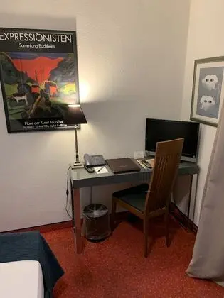 Superior Tek Kişilik Oda, Avlu Manzaralı