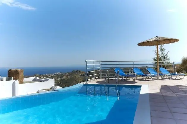 Exclusive Bungalov, Kişiye Özel Havuzlu