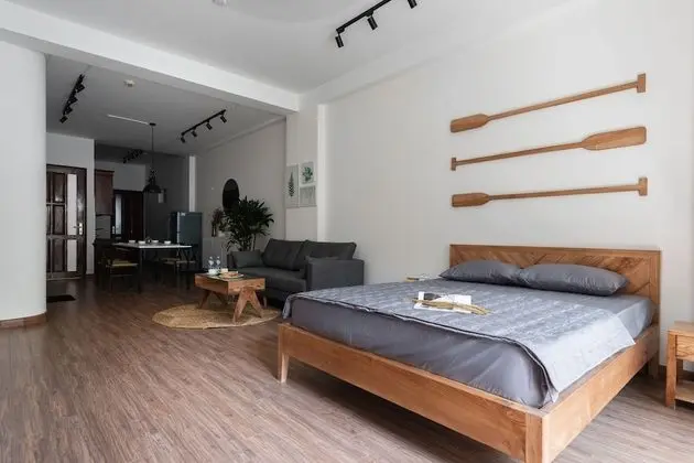 Deluxe Apart Daire
