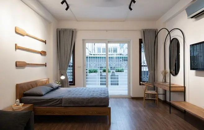 Deluxe Apart Daire