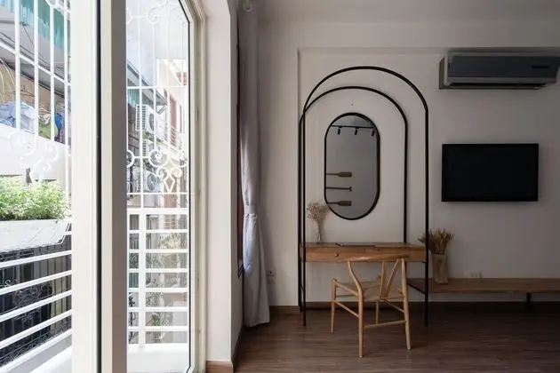 Deluxe Apart Daire
