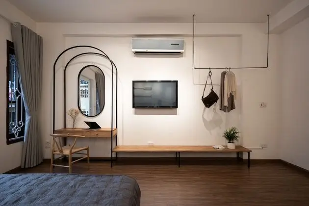 Deluxe Apart Daire