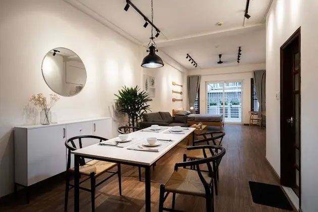 Deluxe Apart Daire