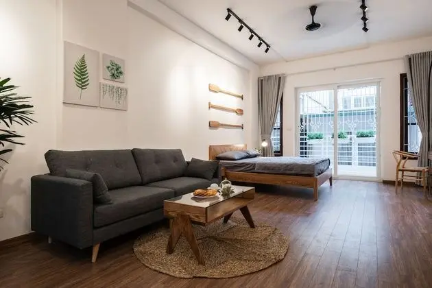 Deluxe Apart Daire