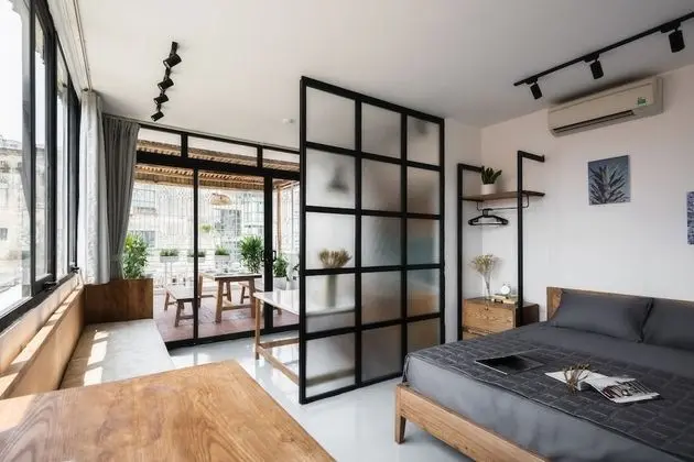 Design Tek Büyük Yataklı Oda