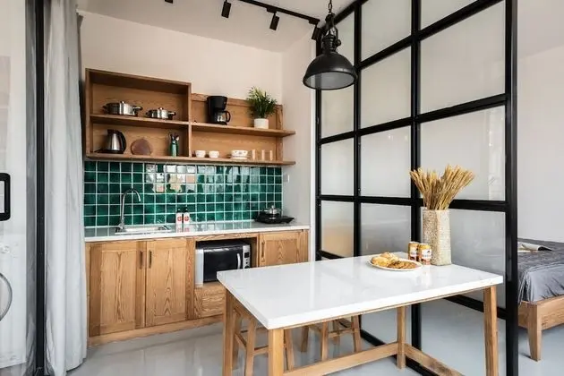 Design Tek Büyük Yataklı Oda
