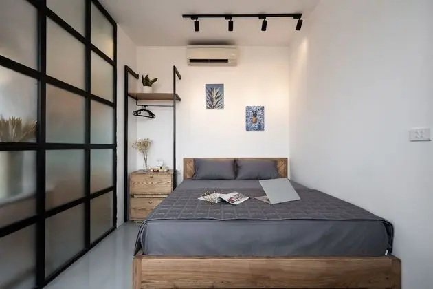Design Tek Büyük Yataklı Oda