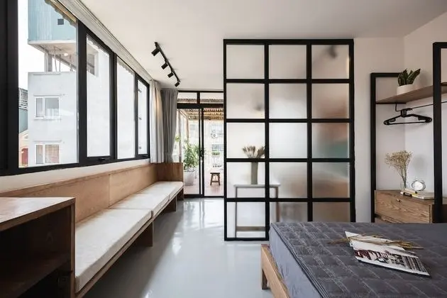 Design Tek Büyük Yataklı Oda