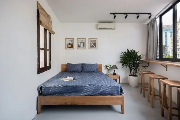 Design Tek Büyük Yataklı Oda