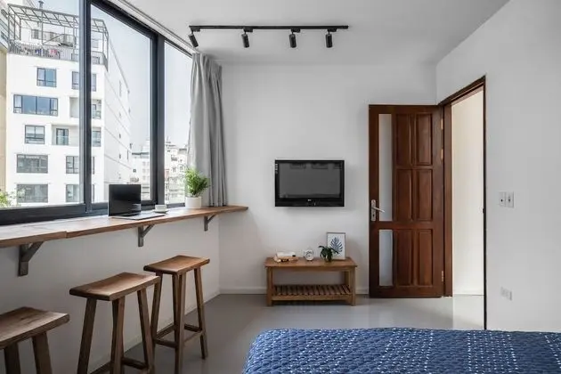 Design Tek Büyük Yataklı Oda