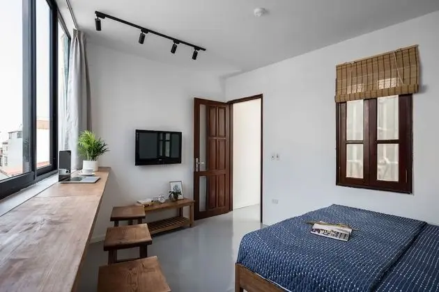 Design Tek Büyük Yataklı Oda