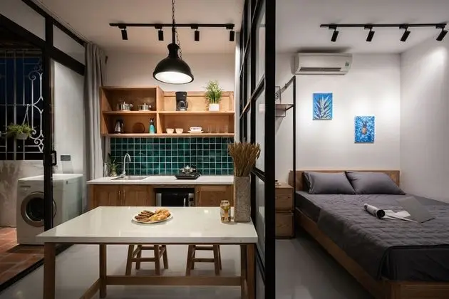 Design Tek Büyük Yataklı Oda