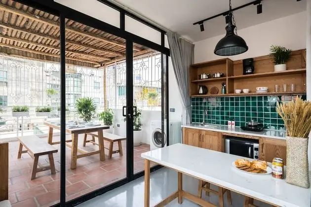 Design Tek Büyük Yataklı Oda