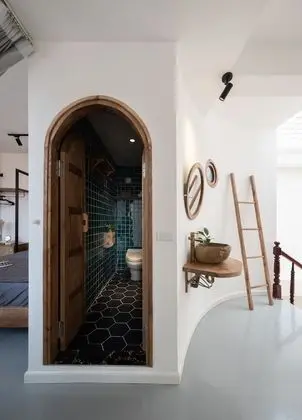 Design Tek Büyük Yataklı Oda