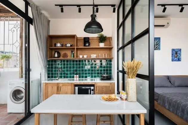 Design Tek Büyük Yataklı Oda