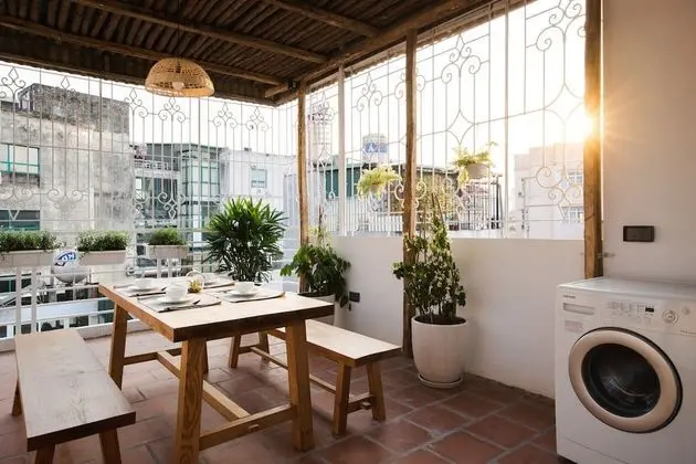Design Tek Büyük Yataklı Oda