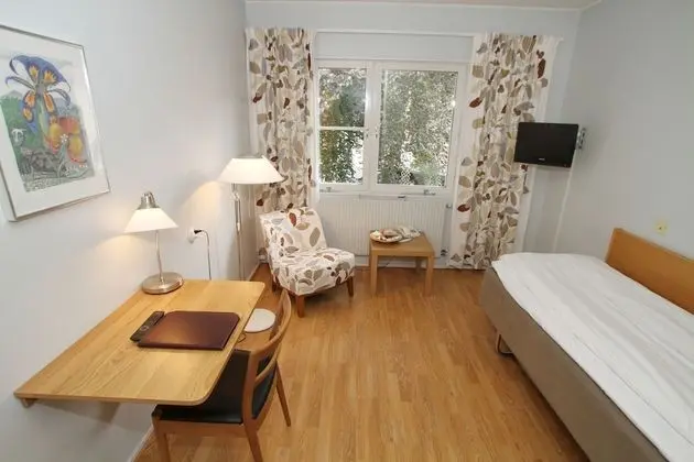 Standard Tek Kişilik Oda