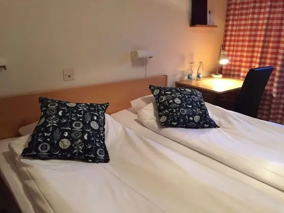 Tek Büyük veya İki Ayrı Yataklı Oda