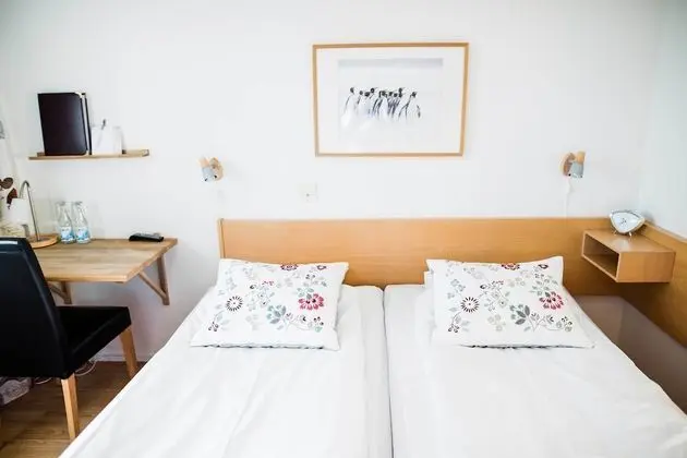 Tek Büyük veya İki Ayrı Yataklı Oda