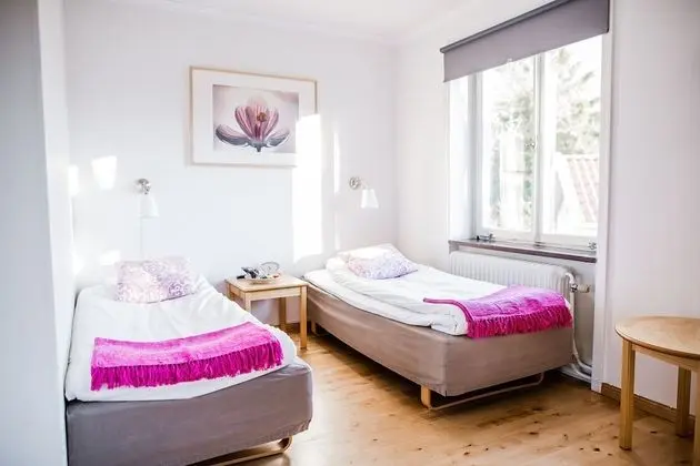 Tek Büyük veya İki Ayrı Yataklı Oda