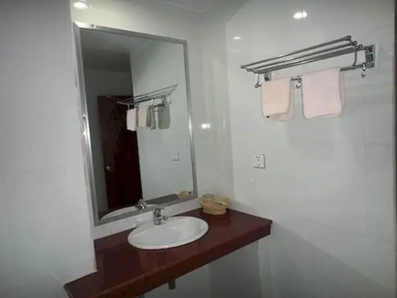 Standard İki Ayrı Yataklı Oda, 2 Çift Kişilik Yatak, Sigara İçilmez, Şehir Manzaralı