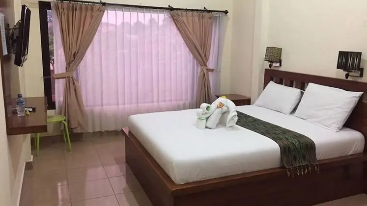 Deluxe Tek Büyük Yataklı Oda