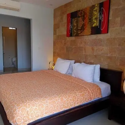Villa, 3 Yatak Odası, Bahçe Manzaralı