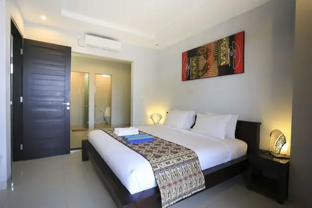 Villa, 3 Yatak Odası, Bahçe Manzaralı