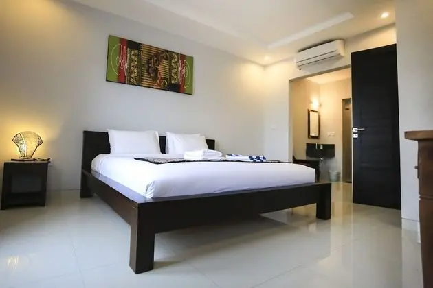 Villa, 3 Yatak Odası, Bahçe Manzaralı