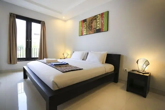 Villa, 3 Yatak Odası, Bahçe Manzaralı