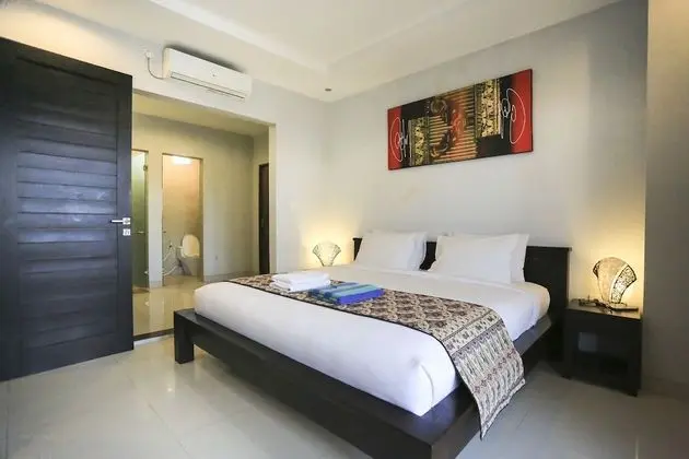 Villa, 3 Yatak Odası, Bahçe Manzaralı